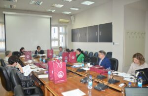 Održan sastanak Radne grupe za zaštitu od nasilja u porodici