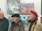 Udruženje likovnih umjetnika Prijedor organizovalo desetu izložbu umjetničkih radova svojih članova