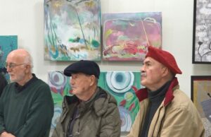 Udruženje likovnih umjetnika Prijedor organizovalo desetu izložbu umjetničkih radova svojih članova