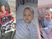 POZIVOM NA BROJ 17168 DARUJETE 2 KM ZA MALENU ANASTAZIJU KOČIĆ