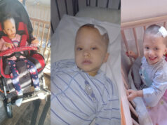 POZIVOM NA BROJ 17168 DARUJETE 2 KM ZA MALENU ANASTAZIJU KOČIĆ