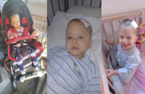 POZIVOM NA BROJ 17168 DARUJETE 2 KM ZA MALENU ANASTAZIJU KOČIĆ