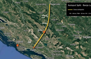 Autoput Banjaluka – Split konačno kreće: Prvi radovi 2026. godine