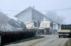 Grad Prijedor ulaže četiri miliona KM u asfaltiranje puteva i ulica
