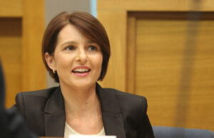 Bivša ministarka zamjenica direktora u „Novoj Ljubiji