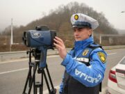 Bh policija: Imamo nove radare, mjere brzinu i na udaljenosti do 1.200 metara