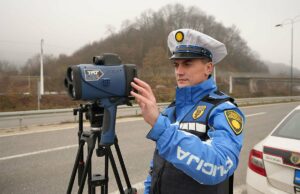 Pojačana kontrola učesnika u saobraćaju na području PU Prijedor