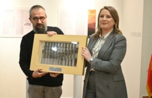 Darko Cvijetić dobitnik nagrade “Ćamil Sijarić”