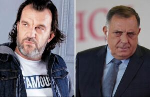 Aca Lukas: “Pomoć od Dodika nisam tražio, on od mene jeste, žao mi je što je sada samo predsjednik jedne partije”