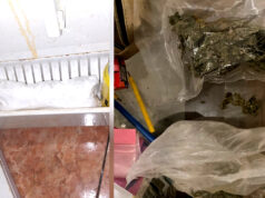 Policija oduzela drogu