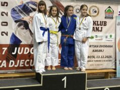 Dobri rezultati prijedorskih džudista