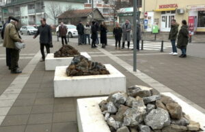 Kroz instalaciju prikazana tri genetska tipa rude