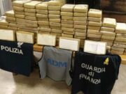 Vozač iz BiH uhvaćen sa 138 kilograma kokaina