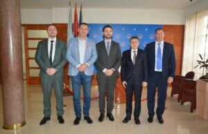 Generalni konzul Republike Turske boravio u Prijedoru