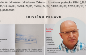 Prijavio korupciju, spasio javni novac i završio na ulici: Priča čovjeka koji se usudio reći „ne“ sistemu