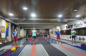 Treću uzastopna pobjeda prijedorskih kuglaša