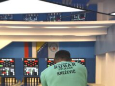 Kuglaši Rudara bolji od visočke Bosne