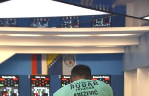 Kuglaši Rudara bolji od visočke Bosne