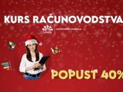Znanje koje se traži na tržištu: Kurs računovodstva uz čak 40% popusta