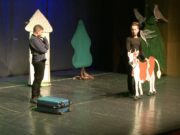 PREMIJERNO IZVEDENA LUTKARSKA PREDSTAVA „ZOO SVIJET“