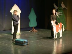 PREMIJERNO IZVEDENA LUTKARSKA PREDSTAVA „ZOO SVIJET“