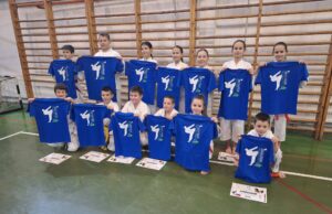 Uspješno završena polaganja u Karate klubu „Šodan“: Mladi karatisti stekli viša učenička zvanja