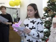 Prijedor: Najljepše pismo Djeda Mrazu napisala Miljana Gašić