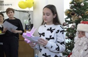 Prijedor: Najljepše pismo Djeda Mrazu napisala Miljana Gašić