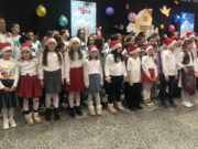 Đaci održali priredbu “Novogodišnja priča”