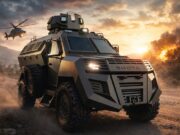 Tri zemlje Balkana pokreću zajedničku proizvodnju vojnog vozila