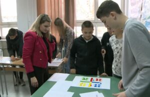 Organizovan kreativni kutak za učenike