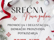 Promotivni period Potkozarske kuće u TC Patrija