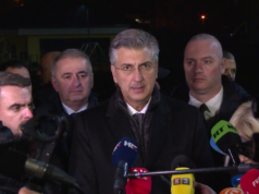 Plenković: Odlaganje radioaktivnog otpada nije opasno