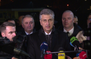 Plenković: Odlaganje radioaktivnog otpada nije opasno