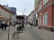 Pretežno oblačno vrijeme