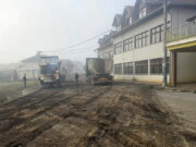 U toku asfaltiranje nekoliko putnih pravaca u povratničkim naseljima