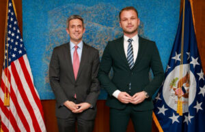 Amerikanci bili i kod Stanivukovića