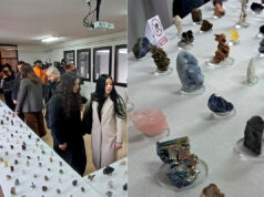 Rudarski fakultet u Prijedoru : Dvodnevna edukativna manifestacija „Dani znanja o mineralima i stijenama“