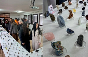 Rudarski fakultet u Prijedoru : Dvodnevna edukativna manifestacija „Dani znanja o mineralima i stijenama“