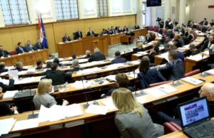 Hrvatski sabor usvojio zakon: Nuklearni otpad će se odlagati na Trgovskoj gori, blizu granice s BiH