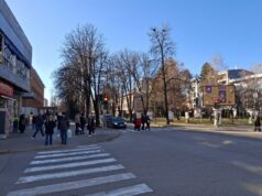 Sunčano u postepeno naoblačenje