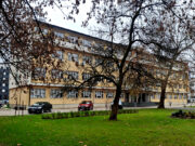 Oblačno vrijeme sa kišom