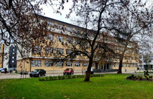 Oblačno vrijeme sa kišom