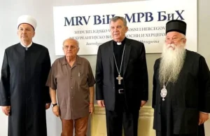 Međureligijsko vijeće BiH osudilo zloupotrebu vjere u prijetnjama obrazovnim institucijama