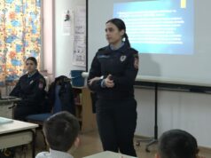 Predavanje za učenike u okviru kampanje “Slavimo odgovorno“