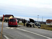 Saobraćajna nezgoda na magistrali Prijedor–Banjaluka u mjestu Kozaruša