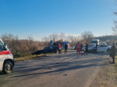U težoj saobraćajnoj nesreći u Žegeru povrijeđeno više lica