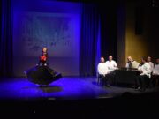 Muzičko-poetski teatar „S Jesenjinom u srcu“ u organizaciji Udruženja za očuvanje tradicije