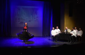 Muzičko-poetski teatar „S Jesenjinom u srcu“ u organizaciji Udruženja za očuvanje tradicije