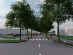 1,3 miliona KM za modernu gradsku saobraćajnicu kod Celpaka